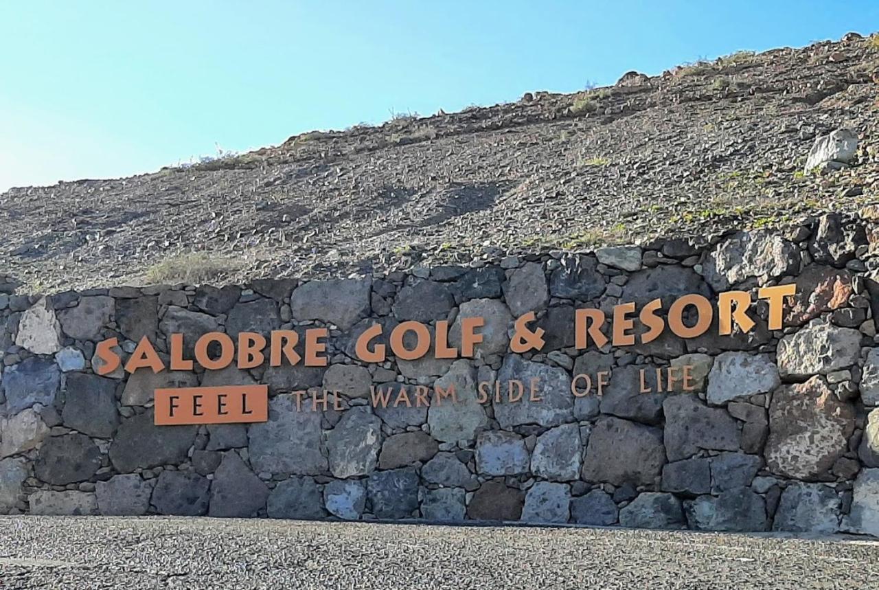 Las Terrazas Villa 3 Salobre  Eksteriør bilde