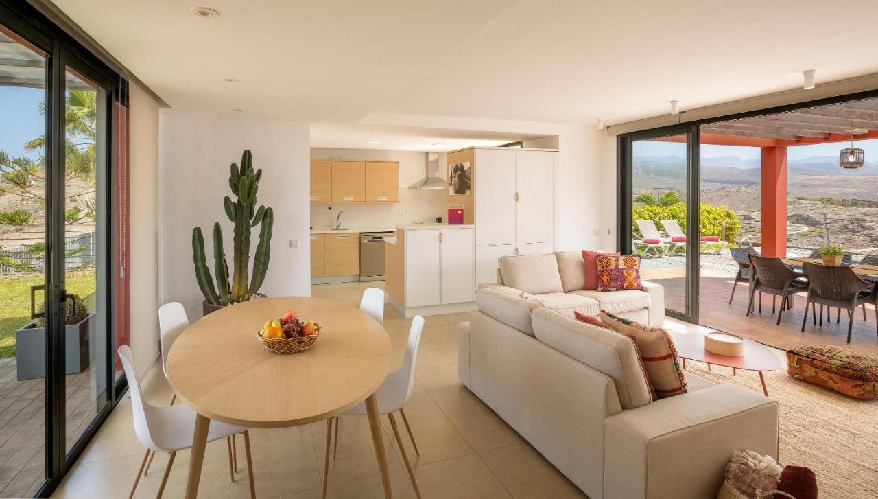 Las Terrazas Villa 3 Salobre  Eksteriør bilde