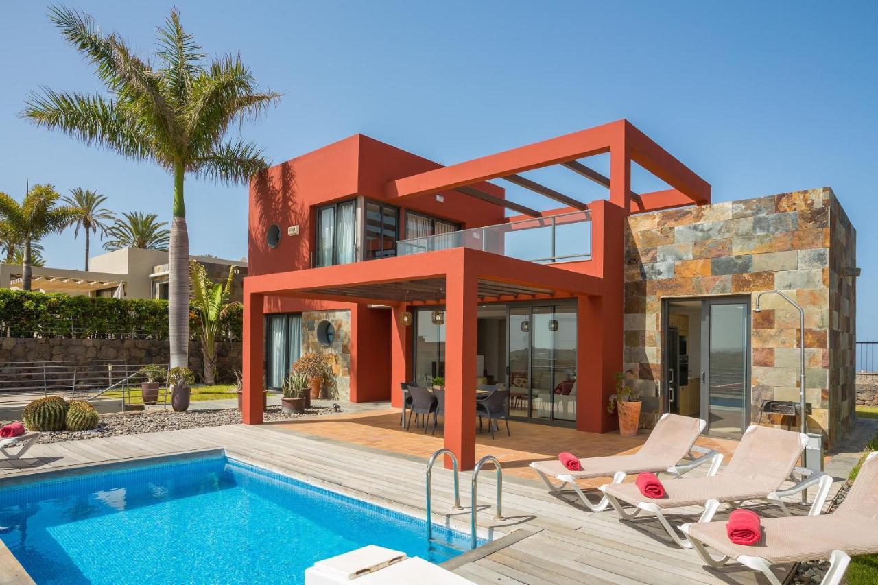 Las Terrazas Villa 3 Salobre  Eksteriør bilde