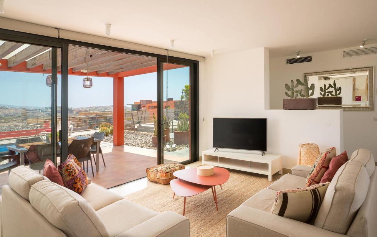 Las Terrazas Villa 3 Salobre  Eksteriør bilde