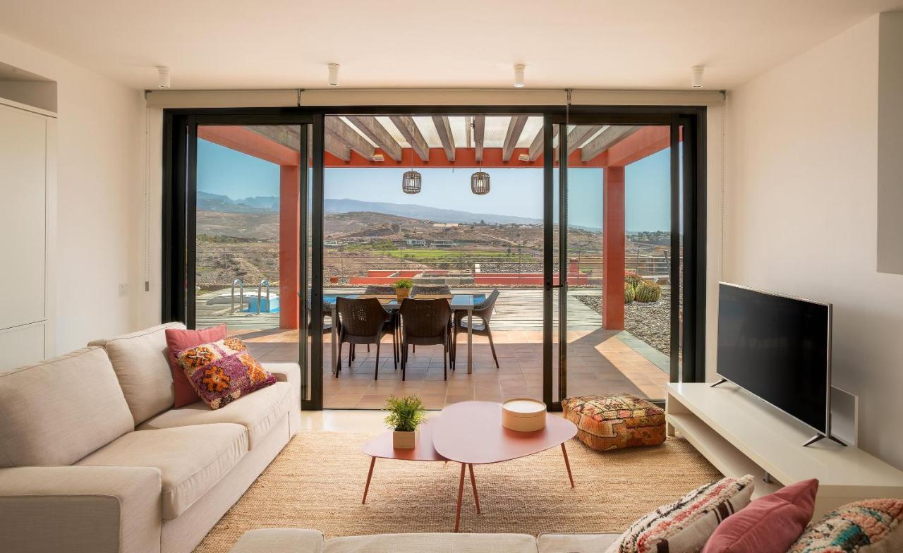 Las Terrazas Villa 3 Salobre  Eksteriør bilde
