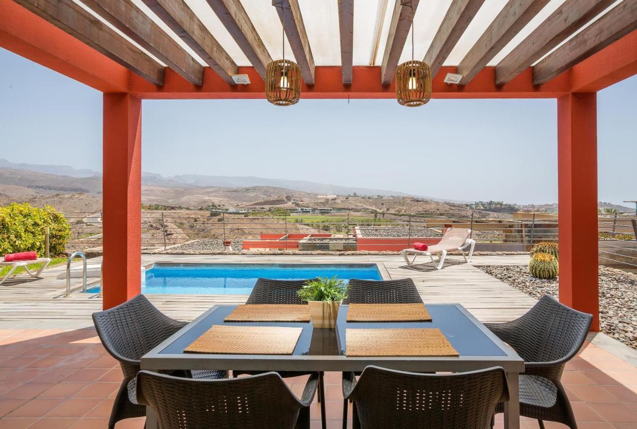 Las Terrazas Villa 3 Salobre  Eksteriør bilde
