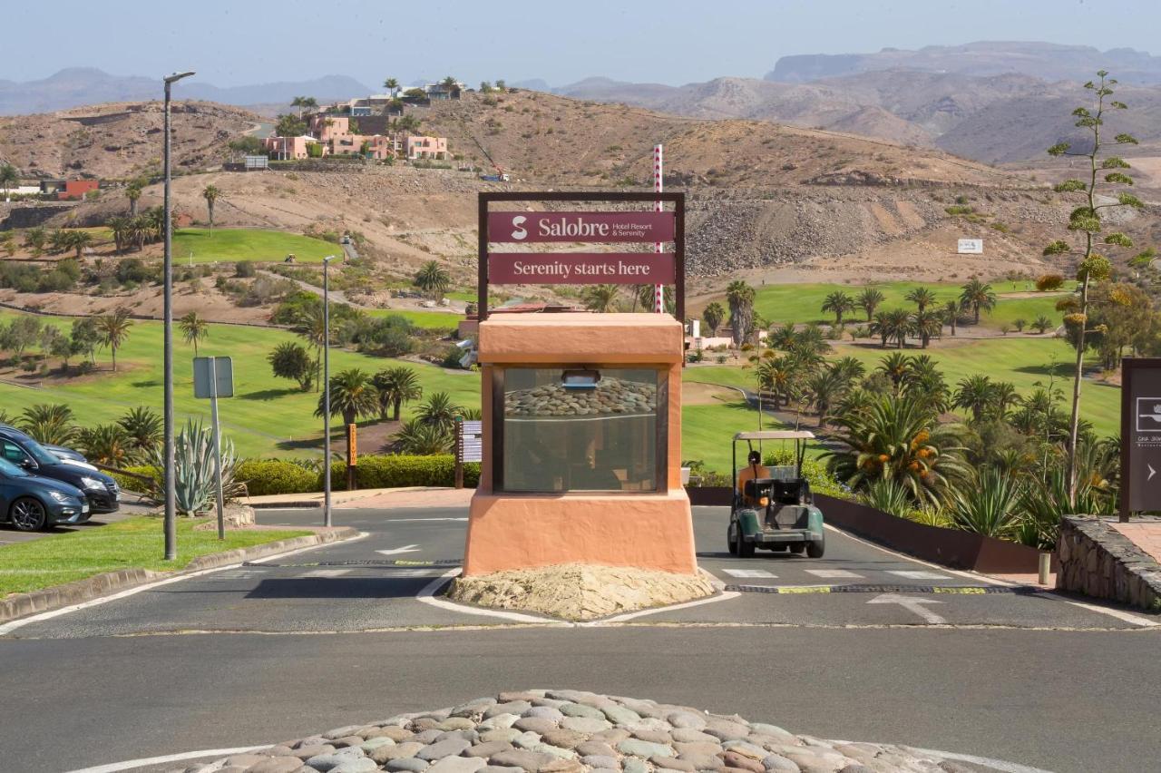 Las Terrazas Villa 3 Salobre  Eksteriør bilde