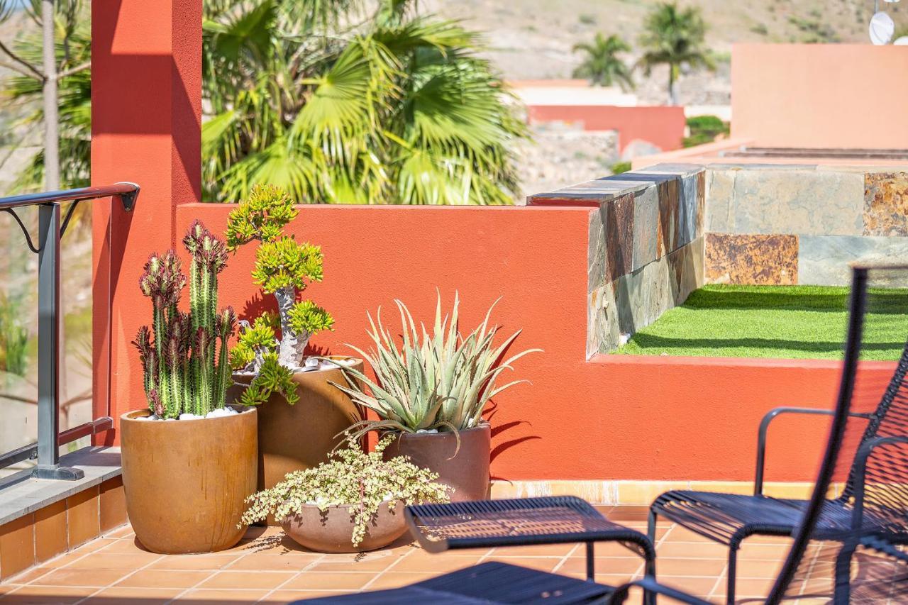Las Terrazas Villa 3 Salobre  Eksteriør bilde