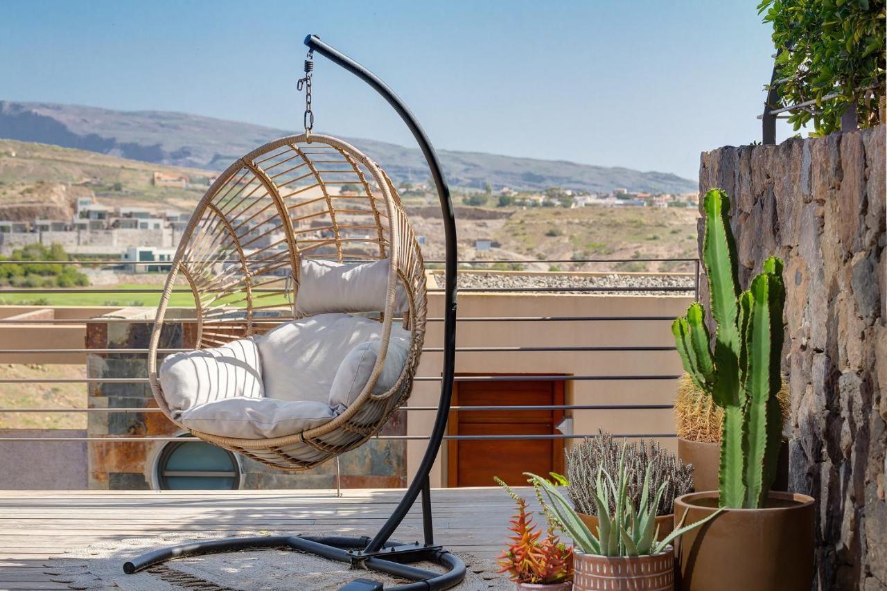 Las Terrazas Villa 3 Salobre  Eksteriør bilde
